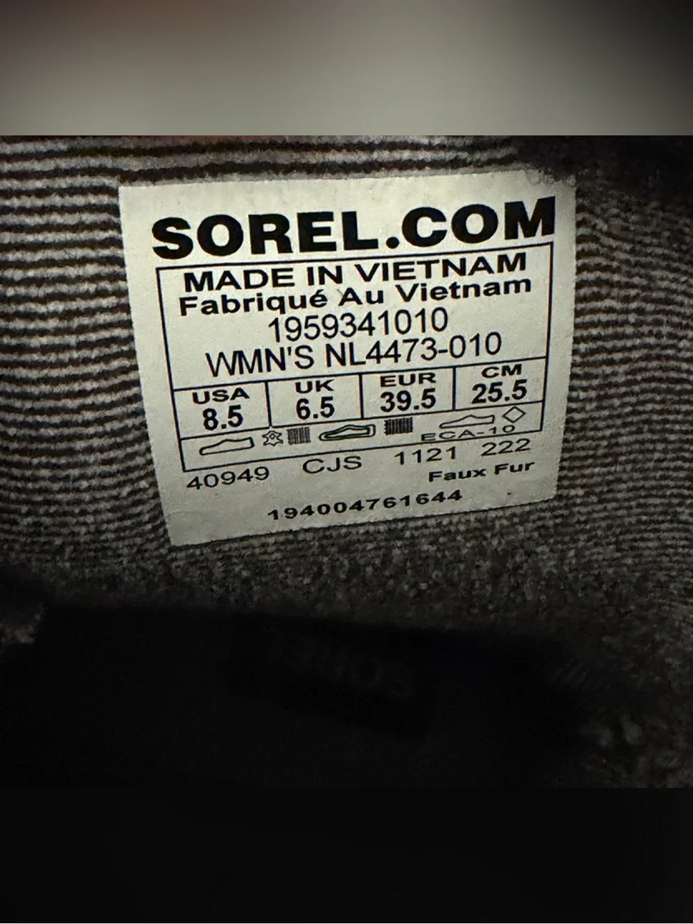 SOREL Women's Tofino II Waterproof Snow Boots - 8.5